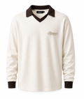 Polo manches longues