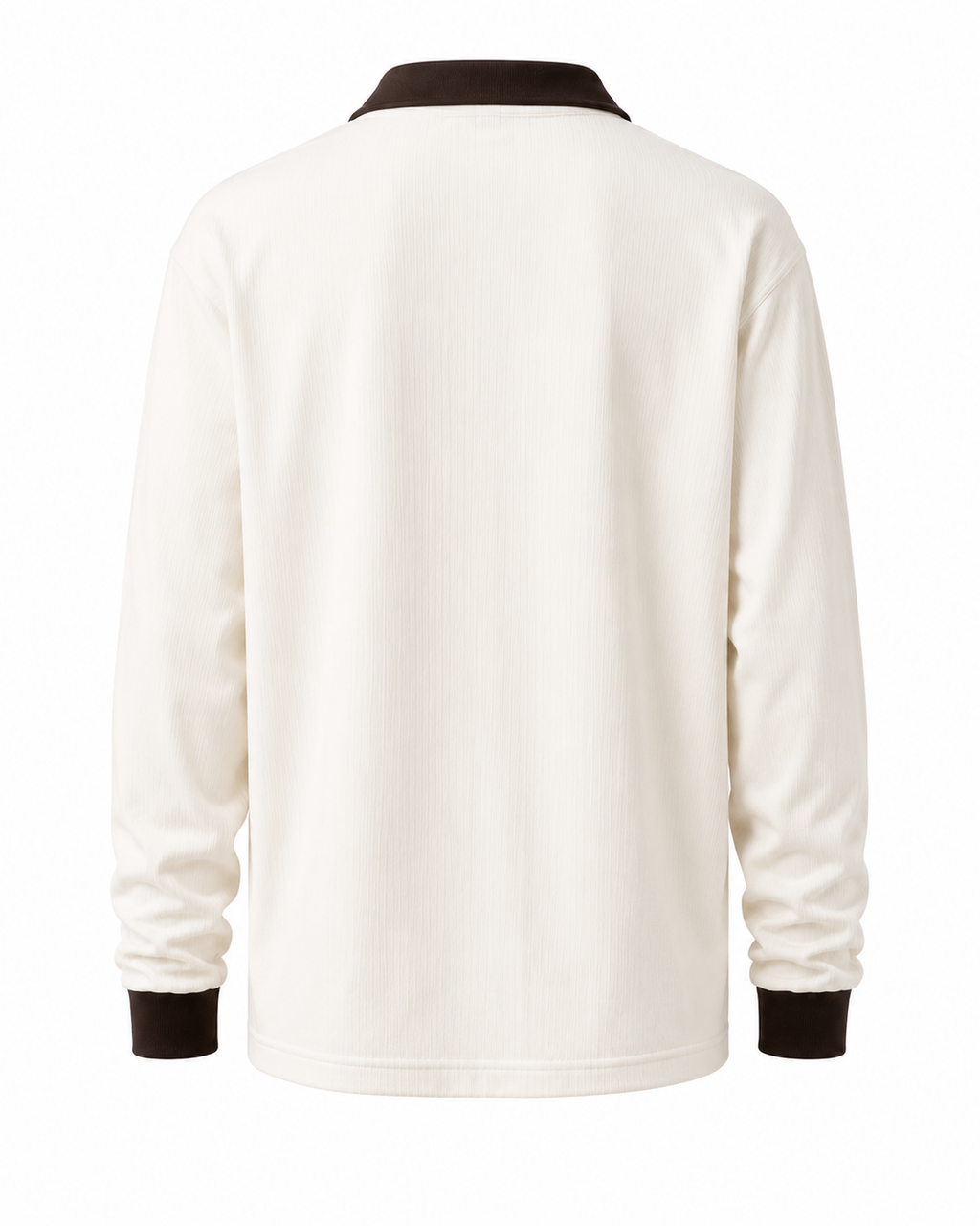 Polo manches longues