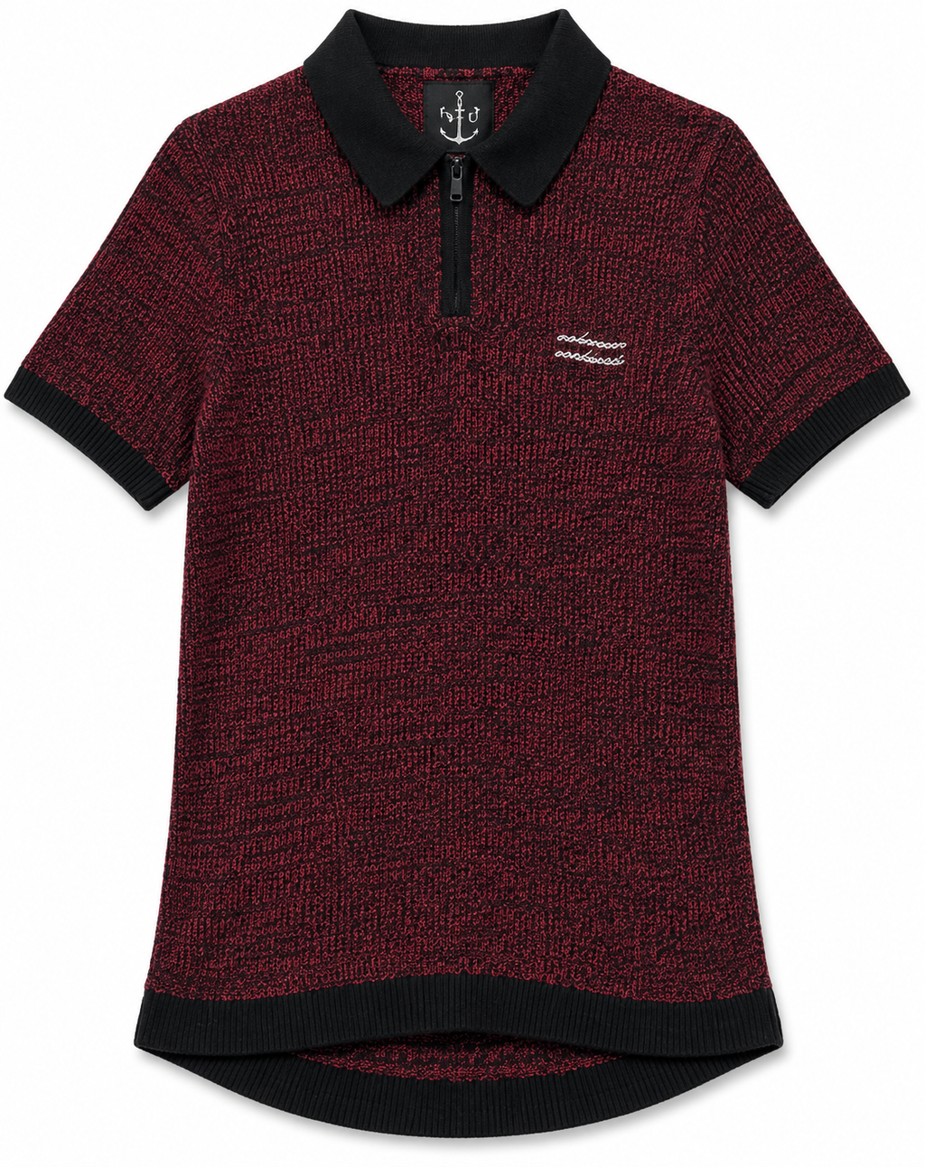 Polo manches courtes