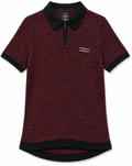 Polo manches courtes