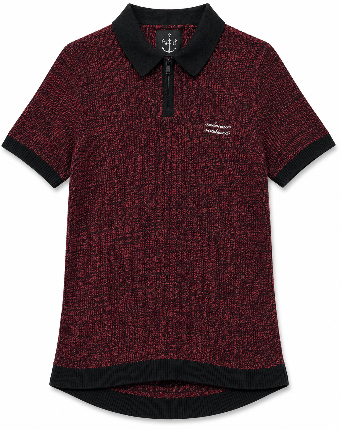 Polo manches courtes