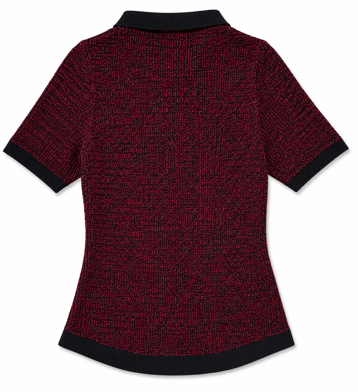 Polo manches courtes