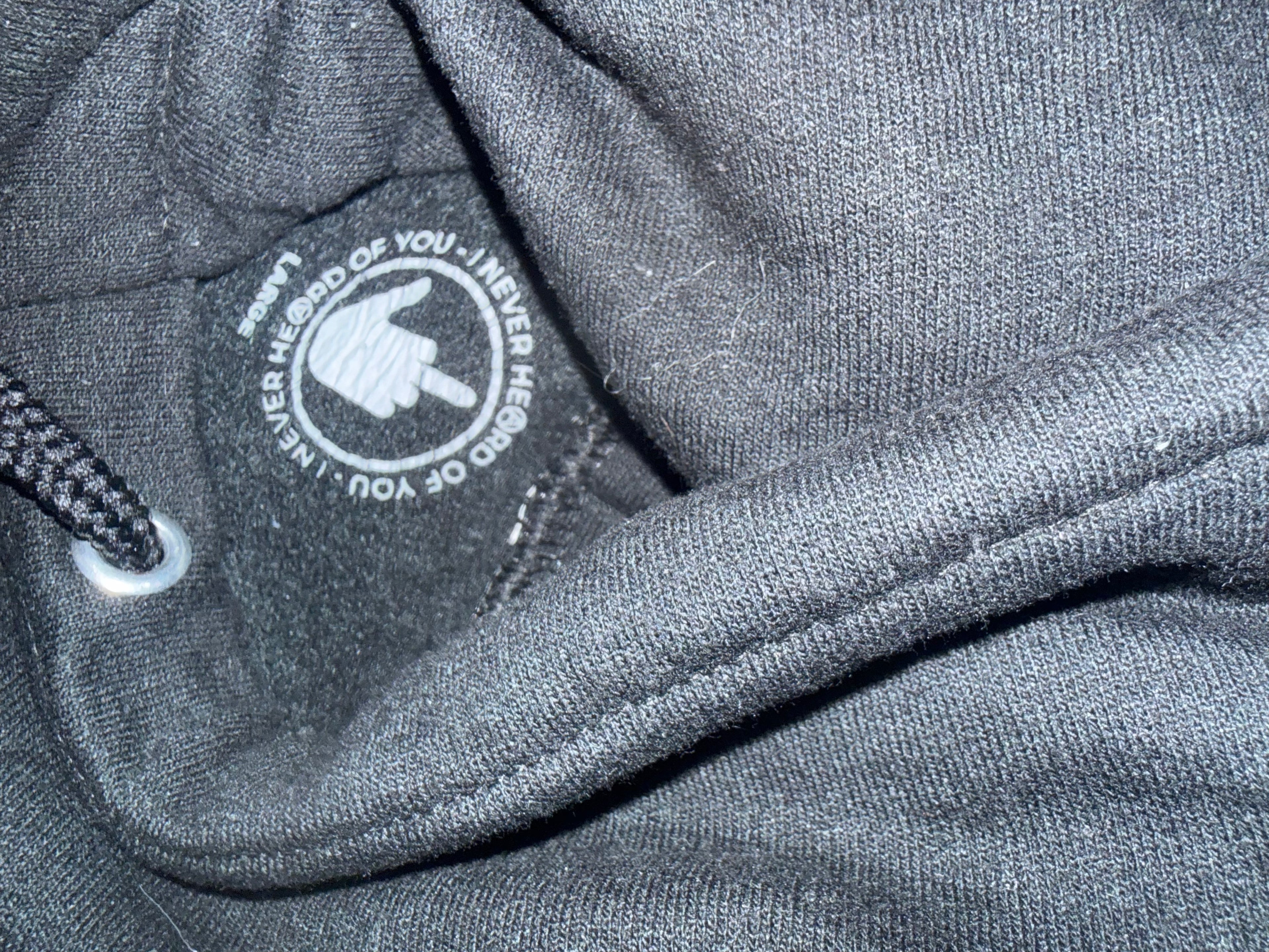 Sweat shirt