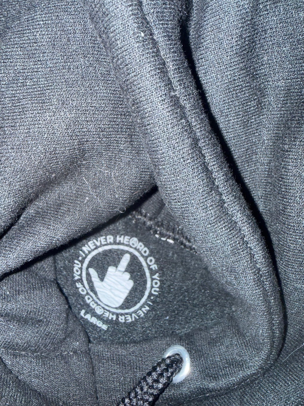 Sweat shirt