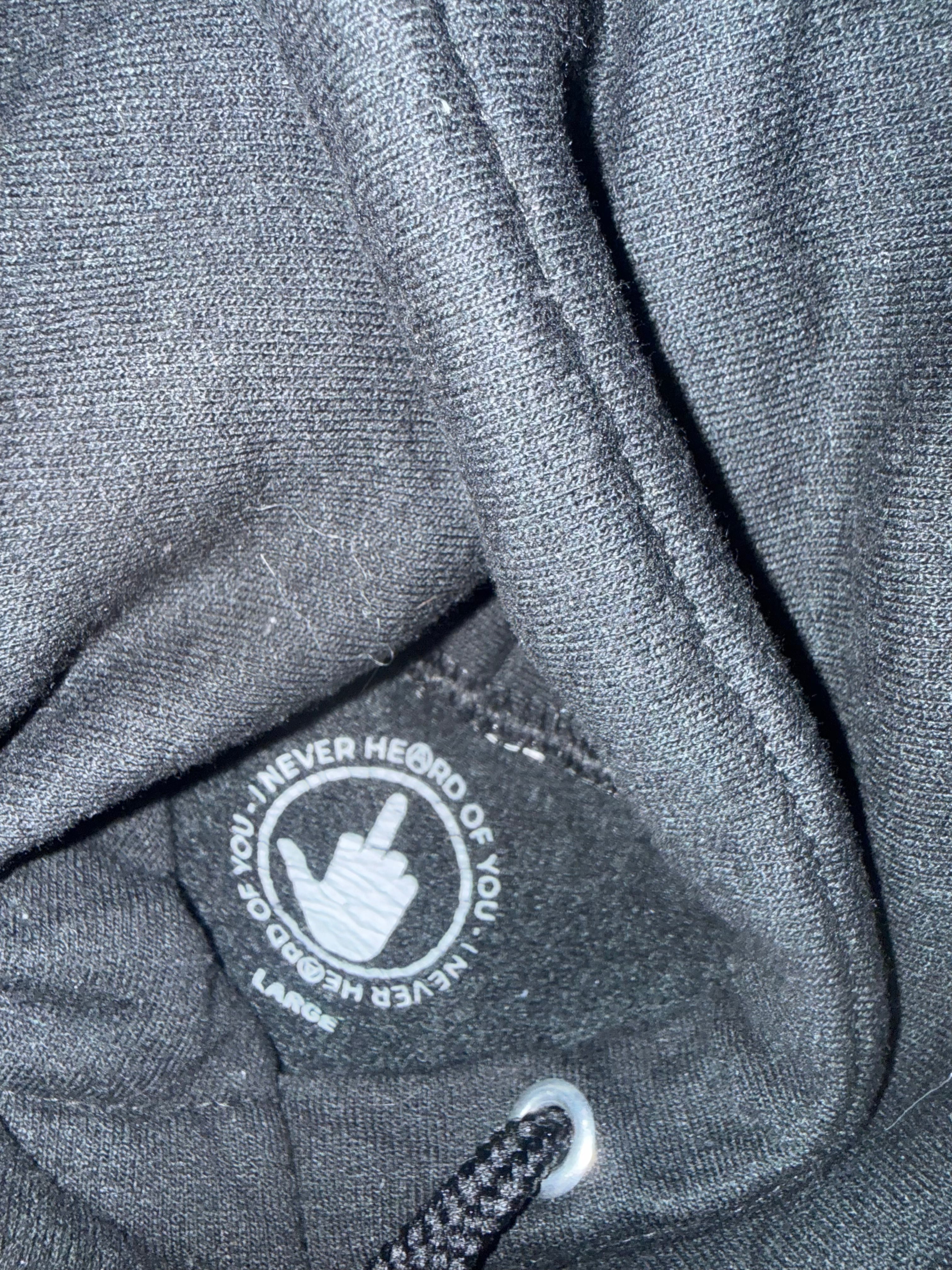 Sweat shirt