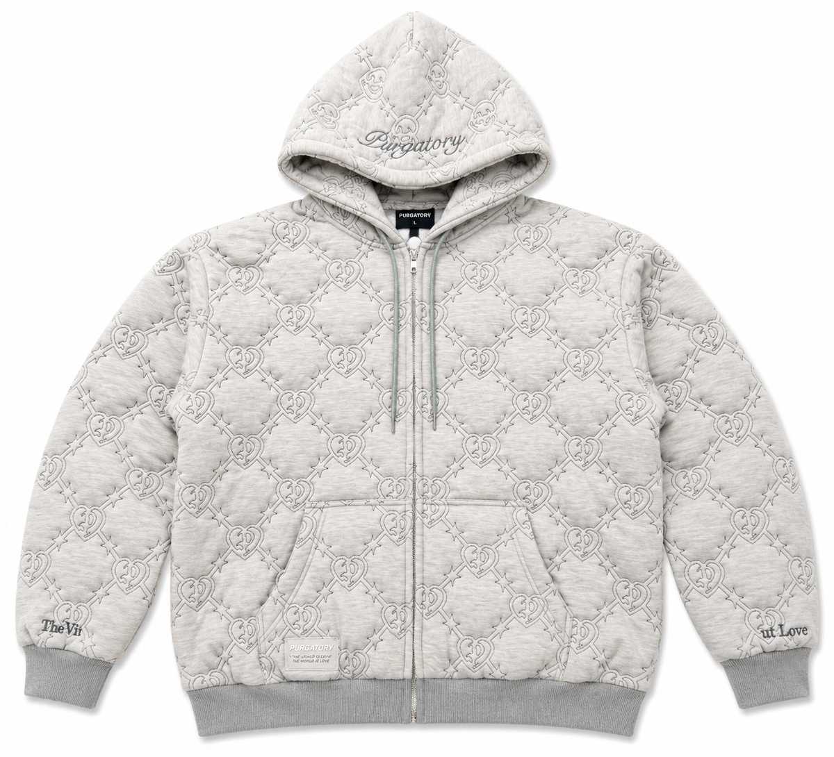 Sweat shirt