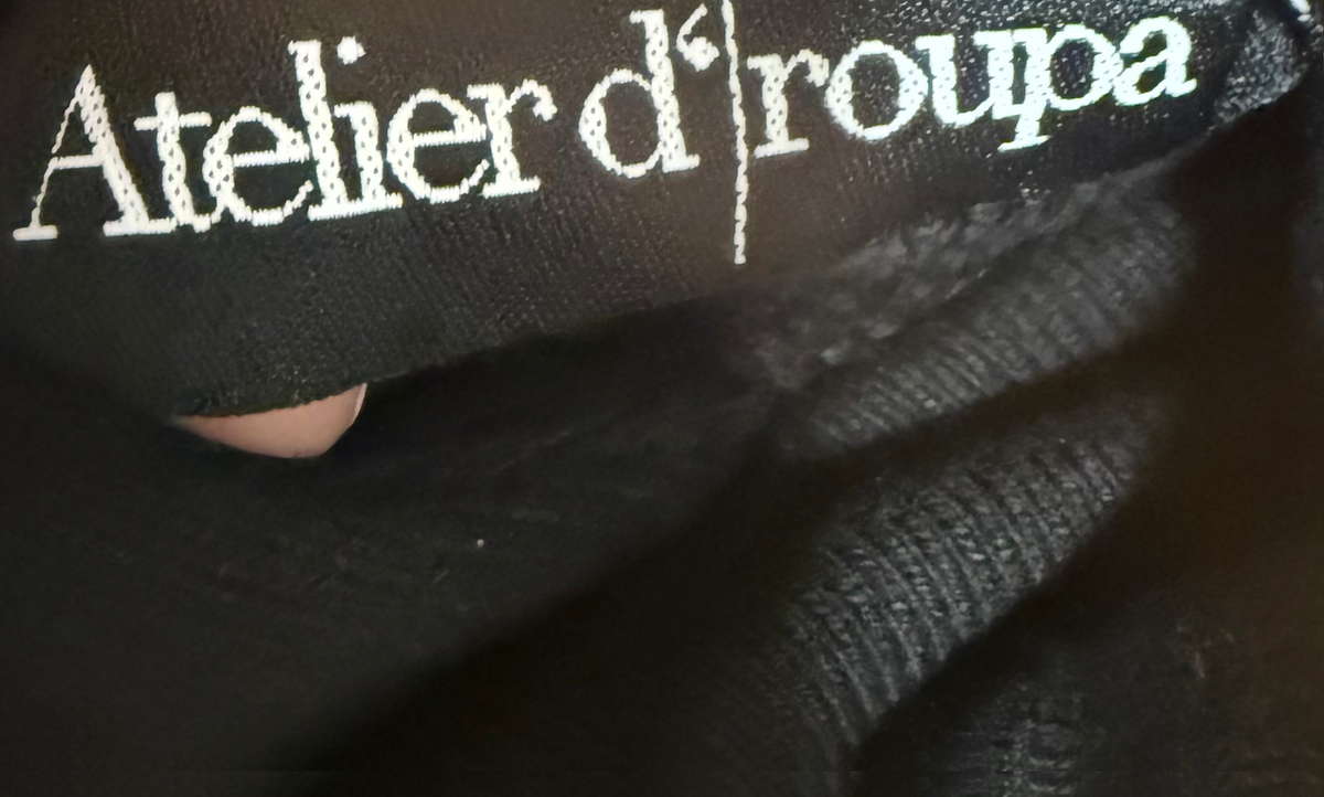Sweat shirt