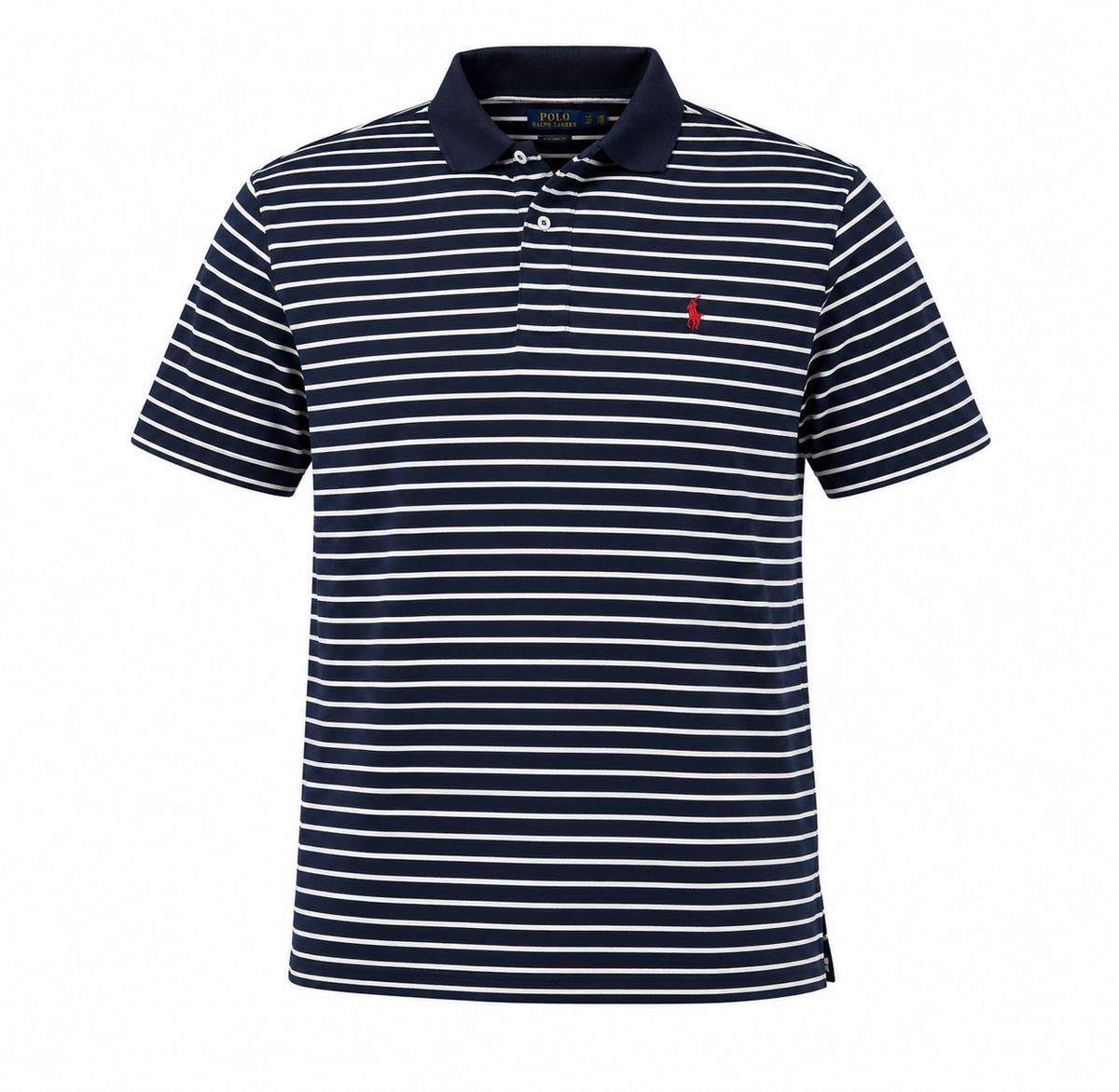 Polo manches courtes