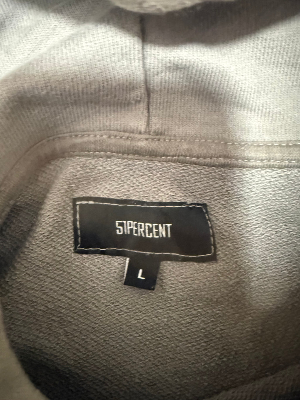 Sweat shirt