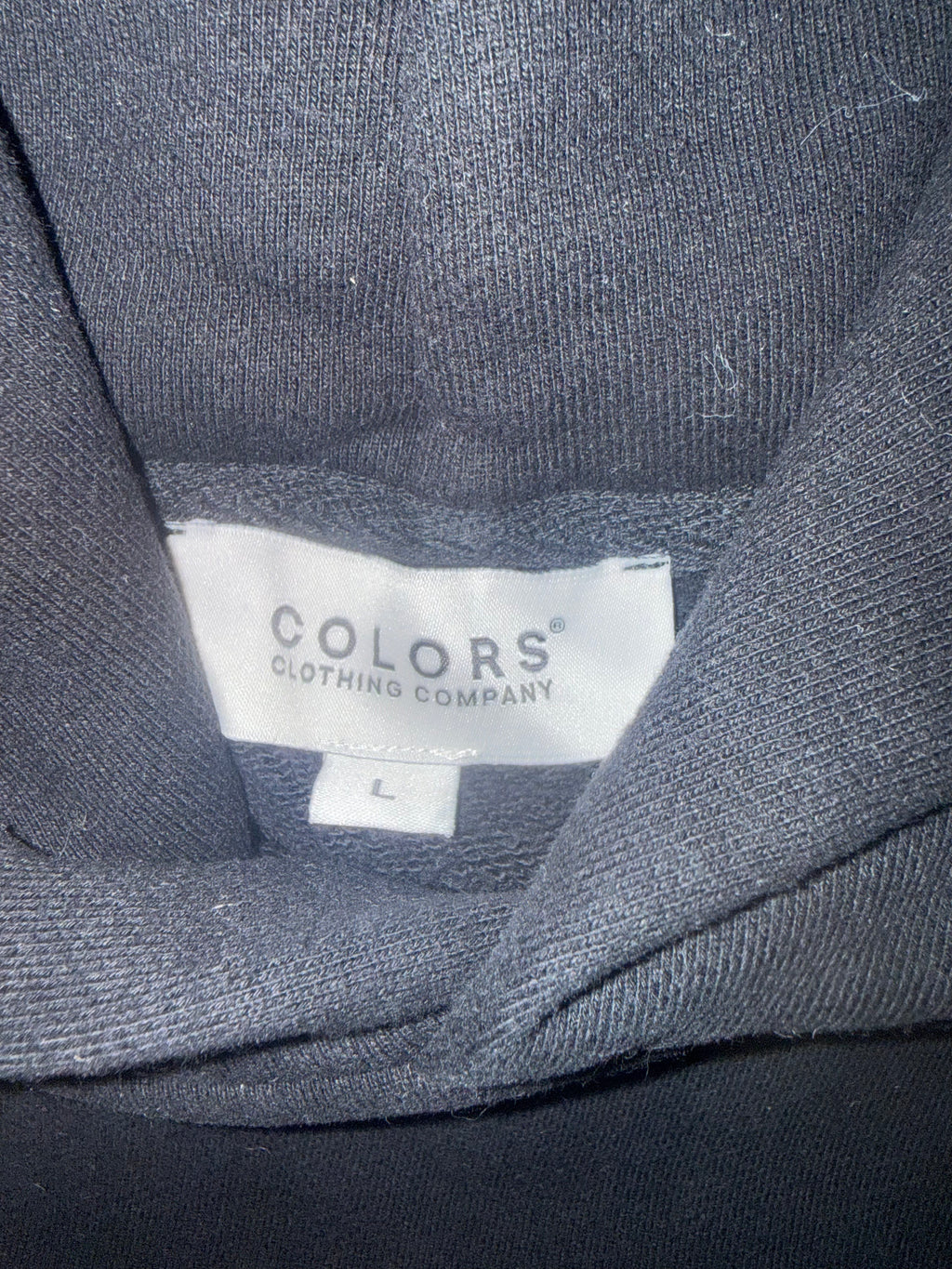 Sweat shirt