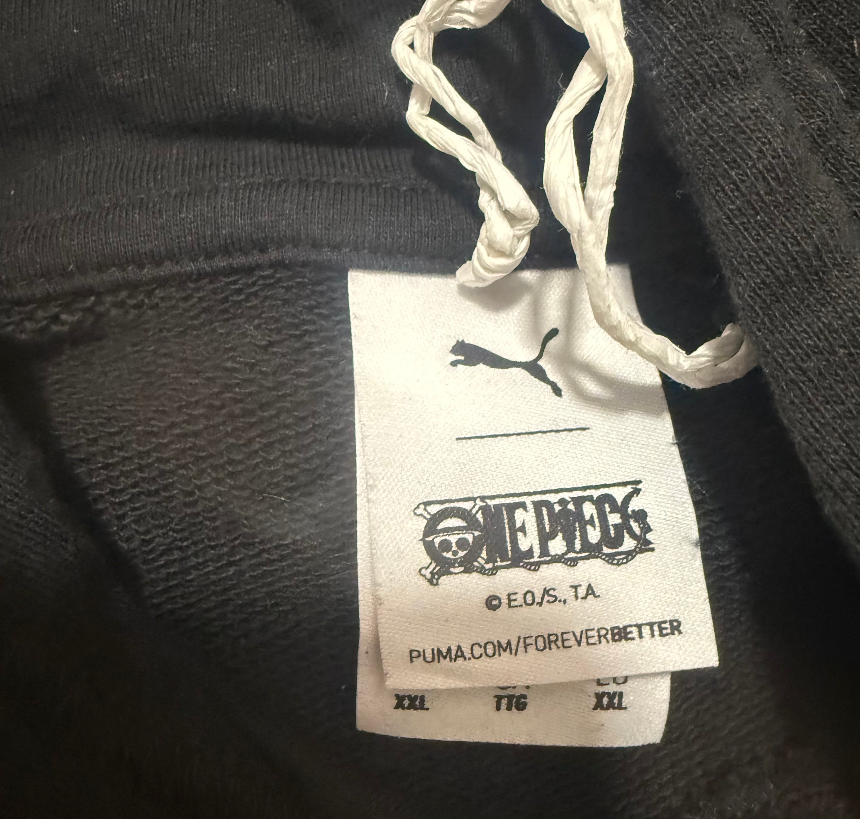 Sweat shirt