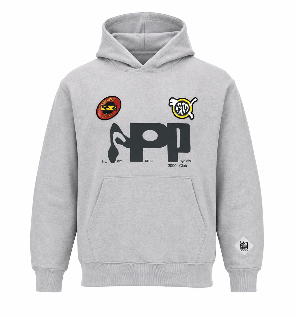 Sweat shirt