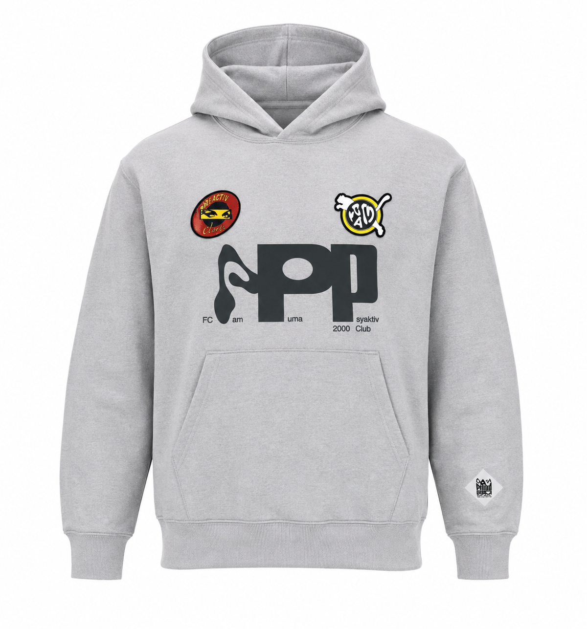 Sweat shirt