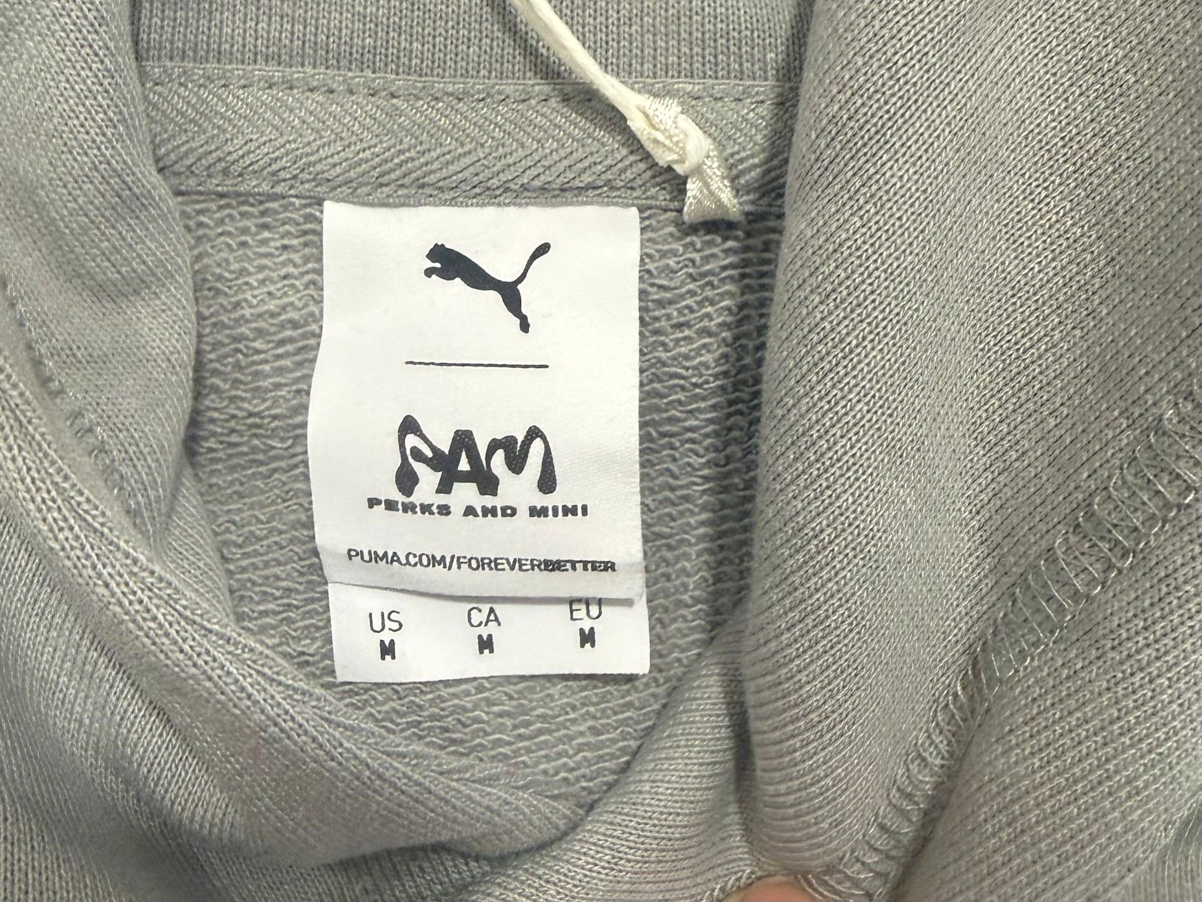 Sweat shirt