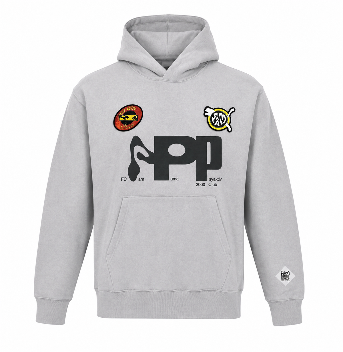 Sweat shirt