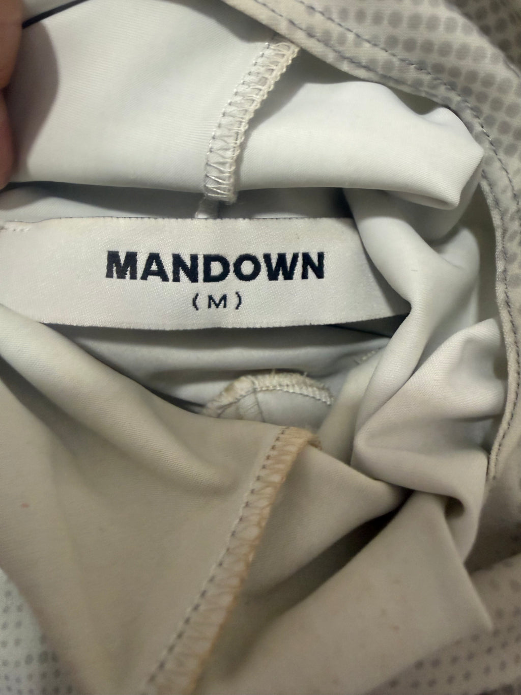 Sweat shirt