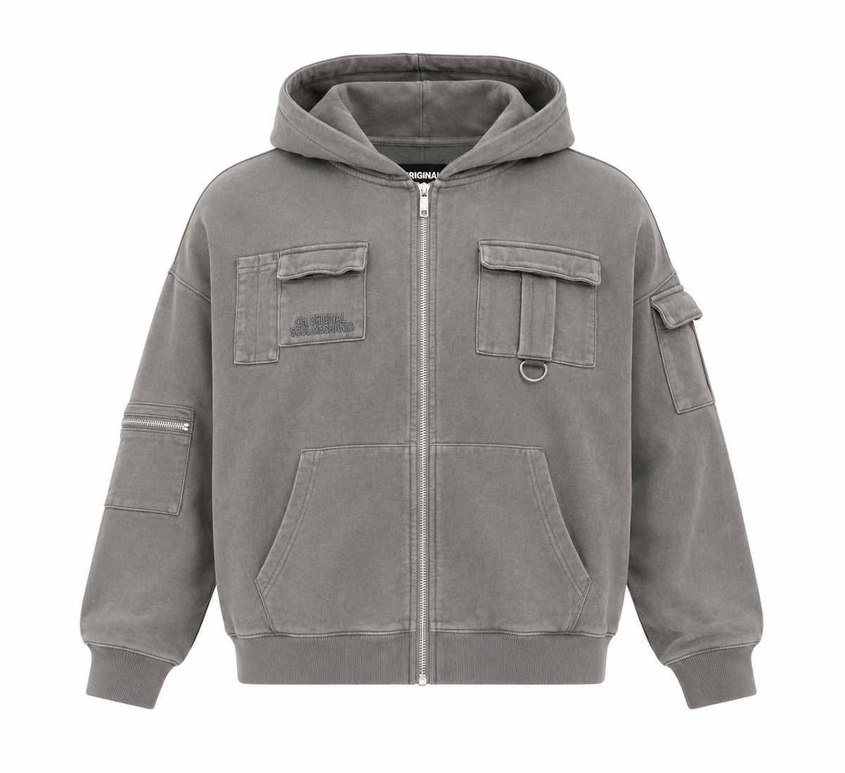 Sweat shirt