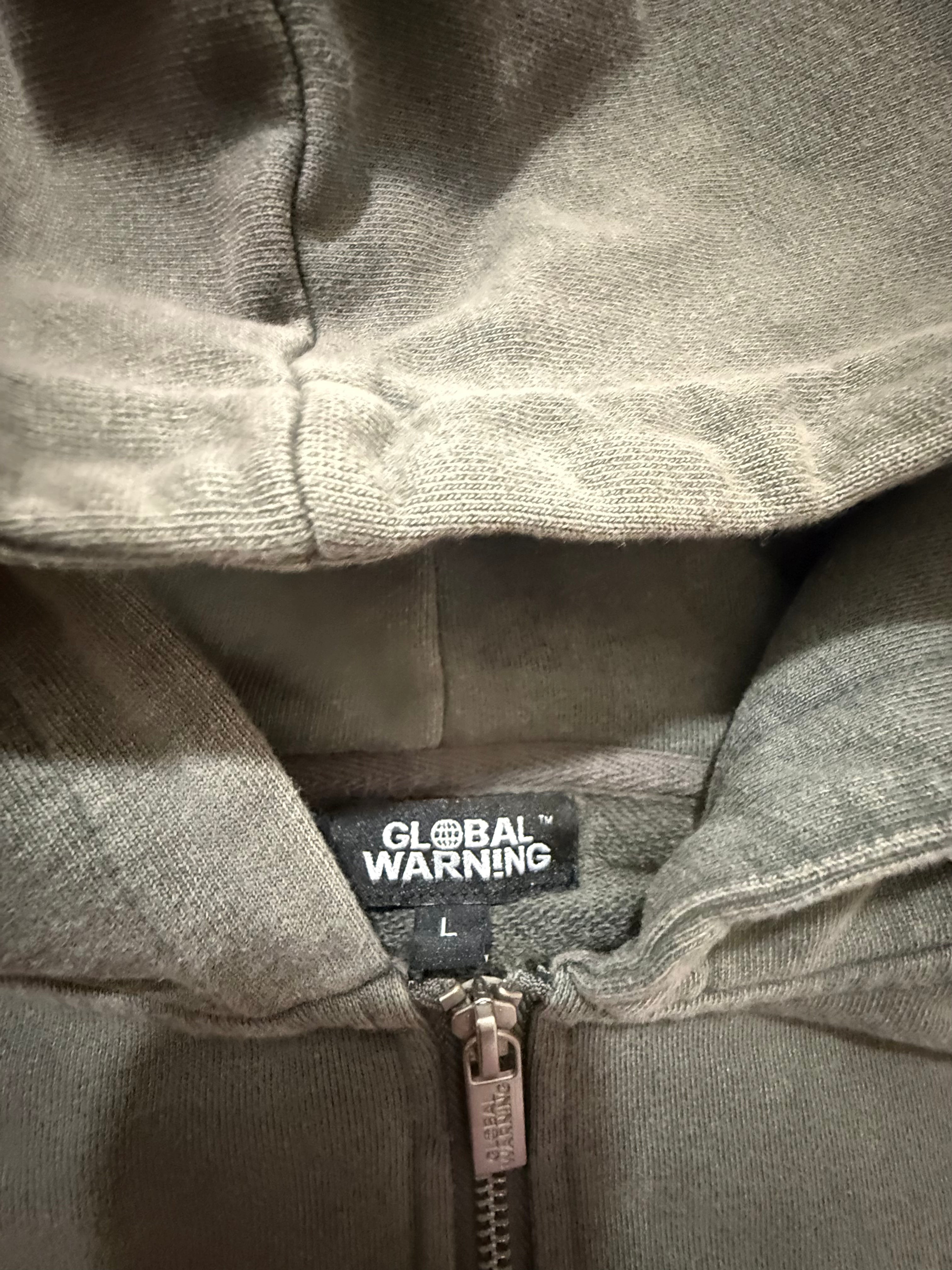 Sweat shirt