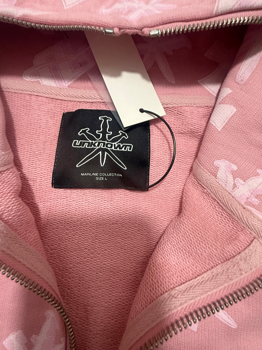 Sweat shirt