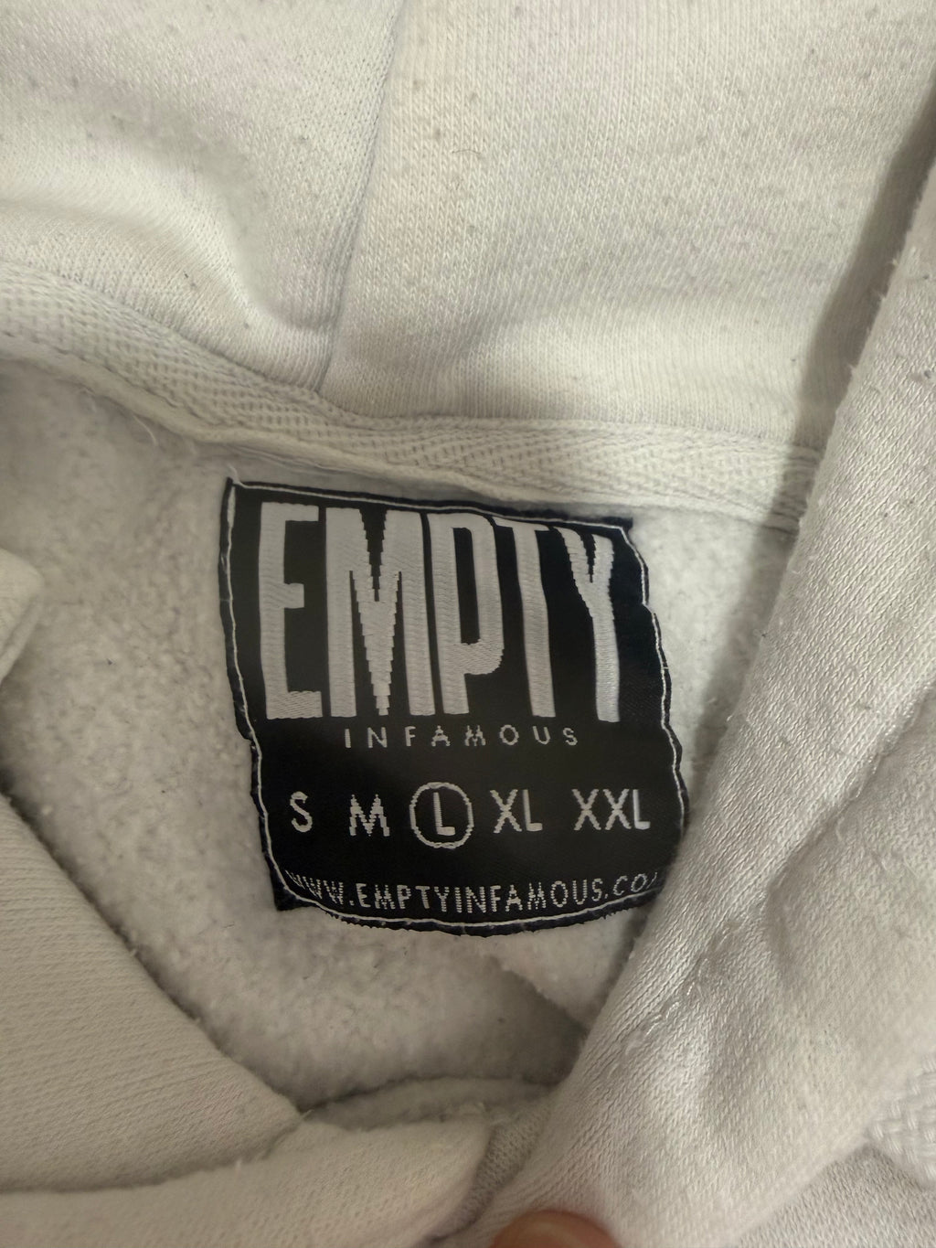 Sweat shirt