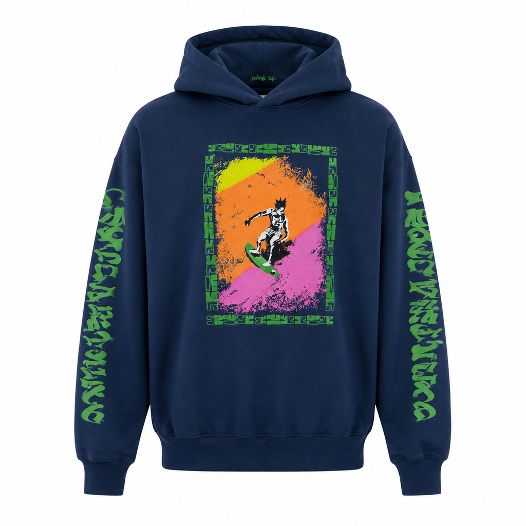 Sweat shirt