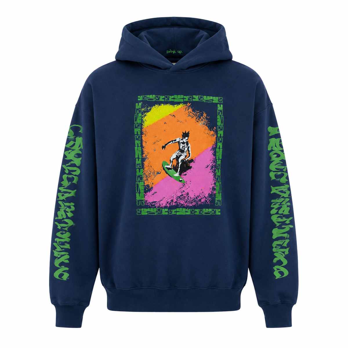 Sweat shirt