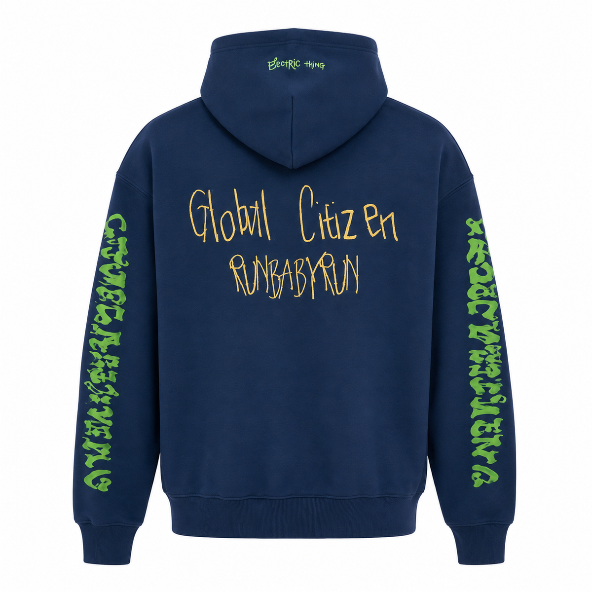 Sweat shirt