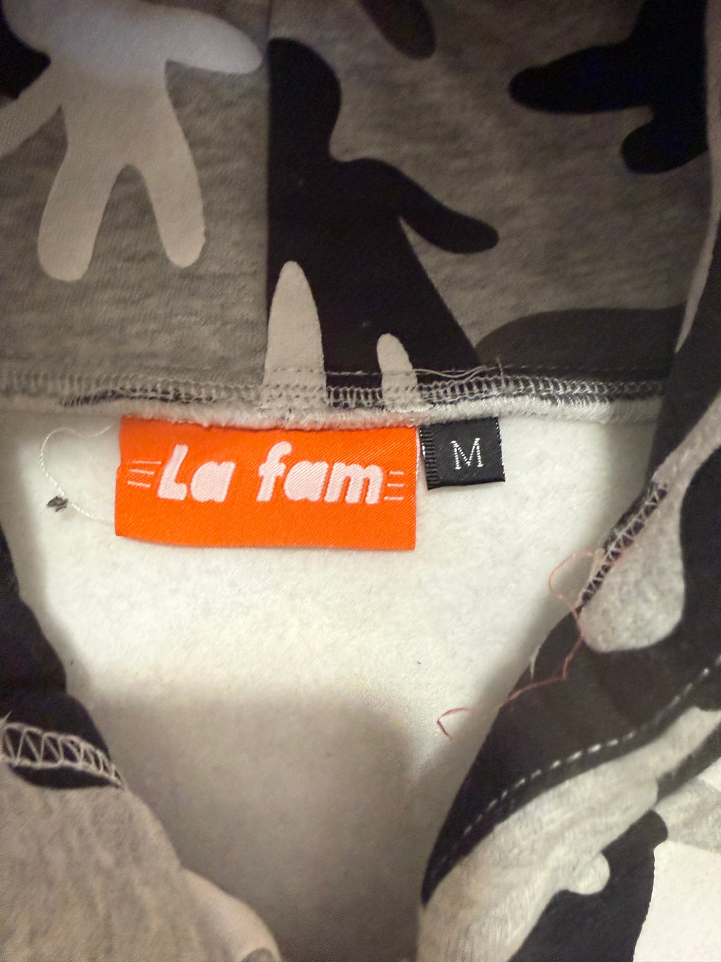 Sweat shirt