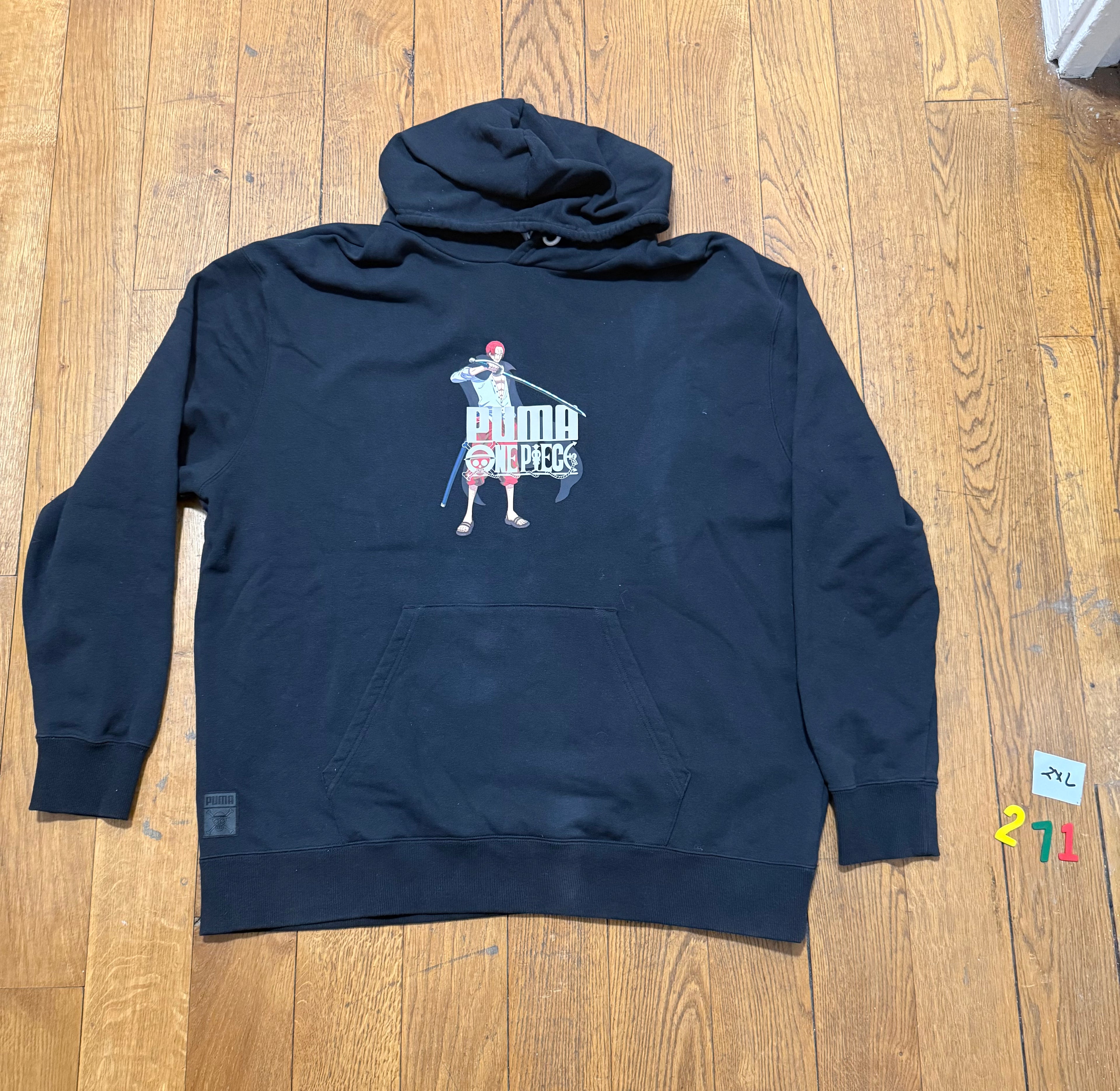 Sweat shirt
